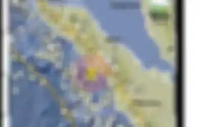 Gempa Bumi Guncang Aceh 4 November 2023 Berkekuatan 4,2 M BMKG Jelaskan Penyebab Aceh Diguncang Gempa