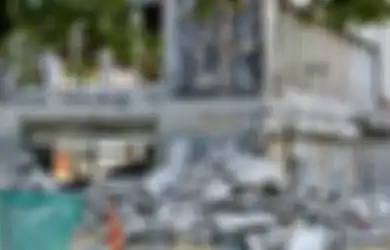 Gempa M 5,3 Terjadi di Barat Laut Melonguane pada 20 November 2023, Ini Titik dan Kedalaman Episentrumnya