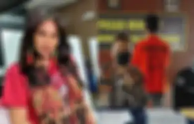 Nyolong Motor di Rumah Artis Nova Eliza, Aksi Kriminal Tukang Cat Ini Terekam CCTV, Kini Terancam 5 Tahun Bui 