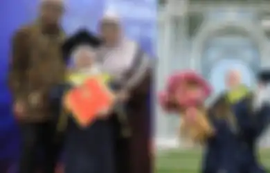 Viral di TikTok Gadis 23 Tahun Punya Tinggi Badan 124 Cm, Keterbatasan Fisik Tak Jadi Halangan Demi Raih Gelar Sarjana