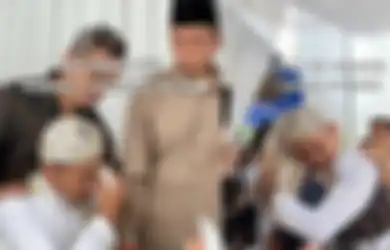 Pengantin Pria Menangis Sesenggukan sampai Ijab Kabul Tertunda, Hal Pilu Ini Jadi Penyebabnya