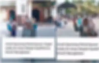Viral di TikTok Wanita Asyik Joget di Halaman Masjid, Tuai Kecaman hingga Akhirnya Ngaku Khilaf