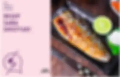 Resep Saba Shioyaki Menu Sarapan Orang Jepang yang Enak dan Bergizi
