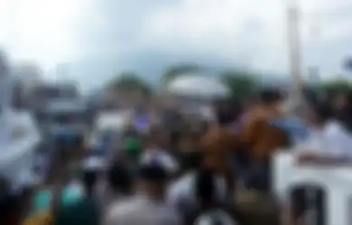 Innalillahi Wa Innailaihi Rojiun, Bupati Ini Meninggal Dunia Mendadak di Tengah Lapangan Bola, Begini Kronologinya