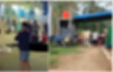 Detik-detik Mengerikan Remaja di Lampung Dikeroyok Terduga Geng Motor, Saksi Mata Sebut Korban Meninggal Dunia