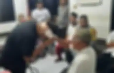 Ayah Tebas Telinga Anak karena Sering Minta Uang, Endingnya Berakhir Damai