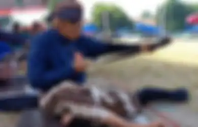 Sejarah dan Filosofi Jemparingan, Olahraga Panahan Khas Kerajaan Mataram yang Masih Lestari Sampai Saat Ini