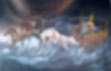 Pantangan Jika Memiliki Khodam Nyi Roro Kidul, Jangan Sampai Kalap dengan Jabatan!