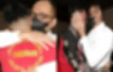Bisikan Rafael Alun ke Mario Dandy Disorot, Katakan Ini ke sang Putra Setelah 8 Bulan Tak Bertemu