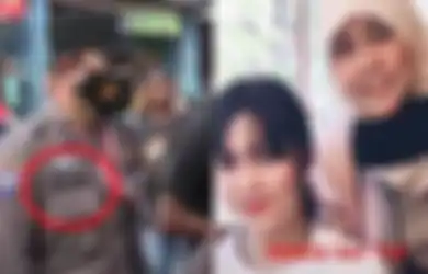 Ikut Gotong Keranda Jenazah Tuti Saat Pemakaman, Ini Penampakan Sosok Perwira Polisi yang Terseret Kasus Pembunuhan Subang