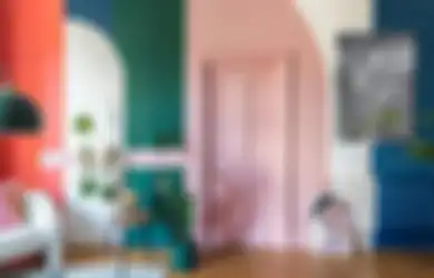 5 Warna Cat Dinding yang Bawa Energi Buruk Menurut Feng Shui