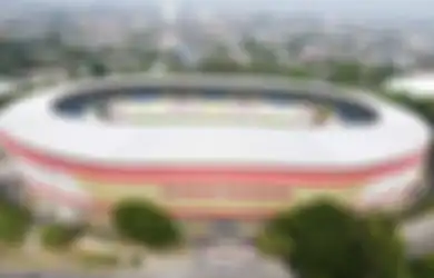 Dukung Piala Dunia U-17, Infrastruktur JIS dan Stadion Manahan Solo Gunakan Teknologi dari COLORBOND