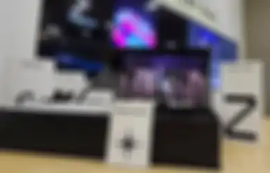 Deretan Aksesoris yang Ada di SLBS Studio Lotte Shoping Avenue Jakarta