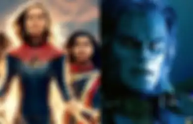 Penjelasan Ending The Marvels Multiverse ke X-Men Semakin Terbuka