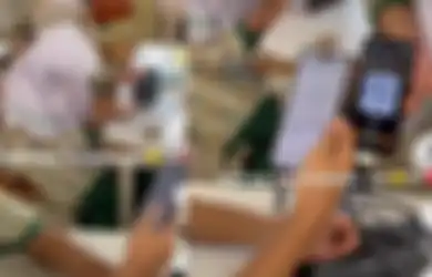 Viral di TikTok Aksi Bendahara Kelas Tagih Bayar Uang Kas Pakai Qris, Auto Bayar Tanpa Alasan Nggak Ada Uang Cash