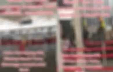 Penumpang KRL Ngeluh Dilarang Masuk Peron untuk Salat di Stasiun Tugu, Videonya Viral di TikTok