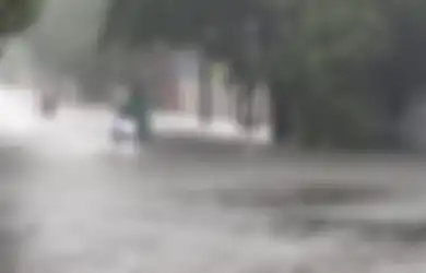 Waspadalah,  Ini Wilayah Berpotensi Banjir dan Dilanda Angin Kencang  pada 9 dan 10 November