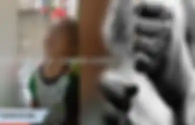 Viral Ayah di Karo Siksa Anak Kandung Usia 4 Tahun, Pukul Wajah Sang Buah Hati sampai Berdarah-darah: Dia Ganggu