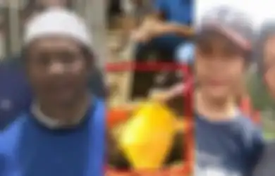 Terekam dalam Video, Kejanggalan Plastik Kuning yang Disebut Dikubur Bareng Jasad Amalia Jadi Sorotan, Kades Beri Penjelasan