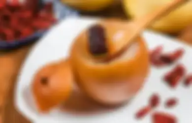 Resep Pir Kukus dengan Campuran Rempah, Dessert Pereda Flu dan Batuk