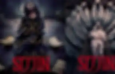 Dinilai Tak Hargai Umat Islam, Viral Poster Film Sijjin dari Indonesia Tuai Kritik Pedas di Malaysia, Gara-gara Kain Hitam Ini