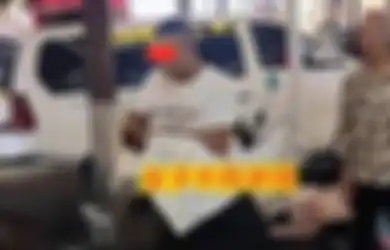 Istri Kecanduan Judi hingga 2 Hari Tak Pulang, Suami Murka Jambak Rambut istri, Bodoamat Jadi Tontonan