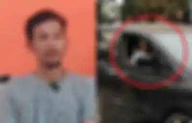 Terkuak Sosok Banpol yang Bawa Kresek Kuning di TKP Kasus Subang, Ngaku Sopiri Mobil Alphard Atas Perintah Polisi: Anggota pada Takut