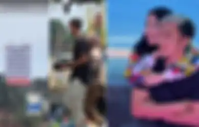 Sebulan Kenal Langsung Gandengan, Gunawan Dwi Cahyo Akui Wanita yang Digandeng Teman Curhat