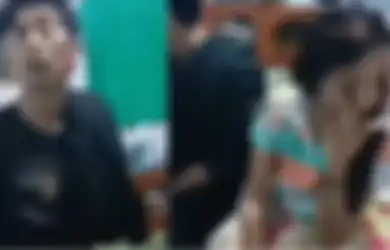 Asyik Main Kuda-kudaan Bareng Pria Lain, Istri Kepergok Suami Sah yang Pulang Kerja dari Luar Kota, Videonya Viral di TikTok
