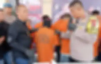 Kecanduan Film Dewasa, Bapak di Sukabumi Setubuhi 2 Anak Kandung hingga Hamil dan Melahirkan