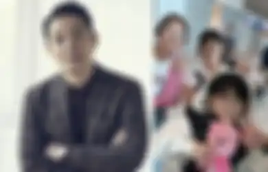 Aktor Korea Lawan Main Yoona SNSD Ini Pilih Bawa Keluarga Pindah ke Bali, Girang Naik Ojol Seperti Warga Lokal
