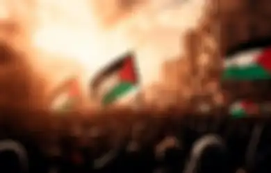 10 Quotes Bahasa Inggris dan Indonesia yang Bisa Diunggah ke Media Sosial Sebagai Bentuk Dukungan untuk Waga Palestina
