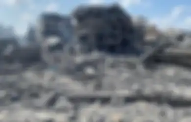 Muhammad Husein WNI yang Terjebak di Gaza Sudah Sempat Berpesan Ingin Syahid di Palestina, Keluarga: Di Sana Tiap Detik Taruhan Nyawa