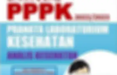 Bank Soal PPPK 2023, Ini Kisi-kisi dan Contoh Soal P3K Formasi Pranata Laboratorium Kesehatan Terampil, Kemhan Buka Lowongan 