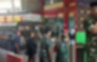 Ditabrak Truk dari Belakang, Danramil 03/Senen Mayor Inf Ahmad Suryana Tewas di Tempat, Begini Kronologinya