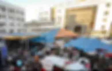 2 Rumah Sakit Terbesar di Gaza Stop Terima Pasien karena Agresi Israel, Bayi-bayi Meninggal Dunia