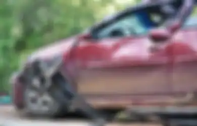 Bak Firasat, Unggahan Terakhir Pasangan yang Tewas Ditabrak Mobil Ini Jadi Sorotan: Aku Pulang sebagai Jenazah...