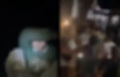 Nyaris Bonyok Dikepung Warga saat Ngapel, Bocil Kasmaran Ini Hanya Dianggap Teman Oleh Wanita Idamannya