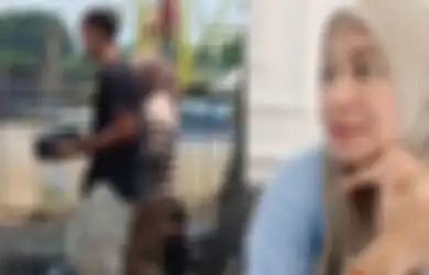 Kiesha Alvaro Janji akan Belikan Rumah untuk Okie Agustina, Gunawan Dwi Cahyo Mantap Jual Hunian Lama