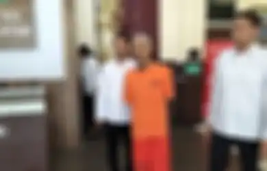 Aki-aki Bau Tanah Lecehkan Remaja 16 Tahun hingga Alat Vital Lecet, Dijerat Hukuman 15 Tahun Penjara