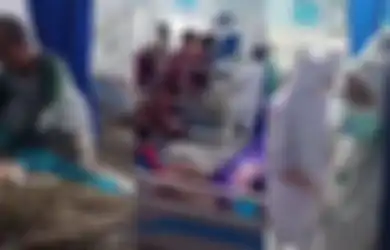 Viral Perawat Ogah Layani Pasien Sekarat Hingga Meninggal, Direktur RSUP dr M Djamil Padang: Kalau Dilakukan Terus Oksigen Berkurang!