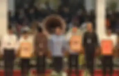 Ingat Baik-baik Inilah Nomor Urut Capres-cawapres Peserta Pilpres 2024