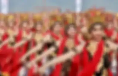 Menjadi Wujud Rasa Syukur Atas Panen Yang Melimpah, Tradisi Tari Gandrung Ternyata Berasal Dari Daerah Ini