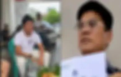 Kantongi Bukti CCTV Anaknya Diancam Wali Murid, Andika Eks Kangen Band Sebut Guru Sampai Jiper: Tidak Berani Melawan Karena Kerasnya Bentakan