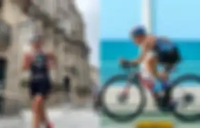 Innalillahi Wa Innailaihi Rojiun, Lagi Asyik Berlatih Sepeda untuk Olimpiade, Atlet Triatlon Asal Jepang Ini Meregang Nyawa Ditabrak Mobil