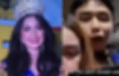 Diduga Dianiaya Leon Dozan, Ini Sosok Rinoa Aurora Senduk, Sempat Berperan Jadi Cucu Indro Warkop di 'Si Doel The Series'