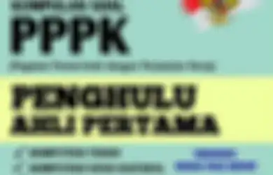 Bank Soal PPPK 2023, Ini Kisi-kisi dan Contoh Soal P3K Formasi Penghulu Ahli Pertama, Kemenag Buka Lowongan