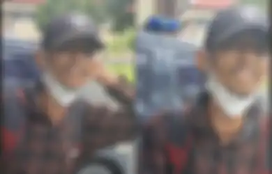 Prepare Gendong Ransel, Maling Motor Serahkan Diri ke Polisi Padahal Beraksi 4 Tahun Silam, Alasannya Viral di TikTok