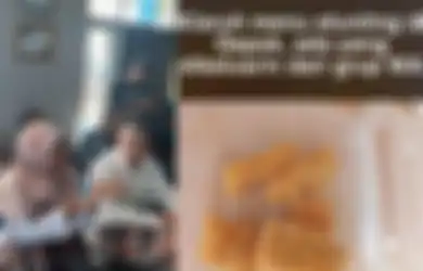 Dikeluarkan dari Grup WA, Viral Curhatan Ibu di Depok soal Makanan Cegah Stunting, Anggaran Rp 18 Ribu Cuma Dapat 3 Potong Nuget