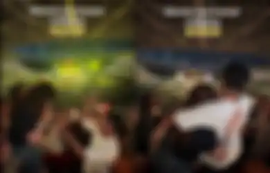 7 Tahun Pacaran Wanita Dilamar Kekasih saat Nonton Konser Coldplay, Videonya Viral di TikTok